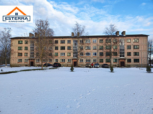 Keskpuiestee 55, Kiviõli, Lüganuse vald, Ida-Virumaa (3 foto / 7)