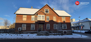 Kesk tn 22, Põlva, Põlva vald, Põlvamaa (1 foto / 17)