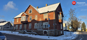 Kesk tn 22, Põlva, Põlva vald, Põlvamaa (5 foto / 17)