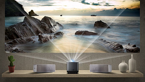 LG PF1000U Projector (Ultra Short Throw) (2 foto / 10)
