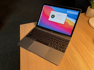 12" MacBook Retina 8GB / 256GB SSD