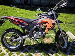 APRILIA SX50 (3 foto / 4)