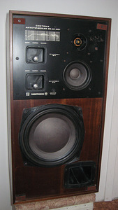 Stereokõlarid Radiotehnika 35AC-1 & 35АС-201 (2 foto / 6)