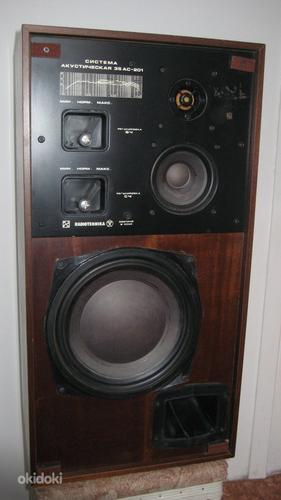 Stereokõlarid Radiotehnika 35AC-1 & 35АС-201 (foto #2)