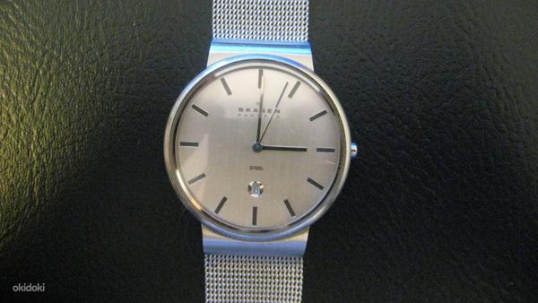 Ручные часы Skagen (фото #1)