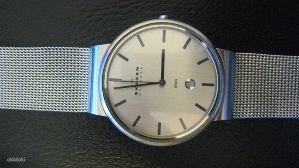 Ручные часы Skagen (фото #3)