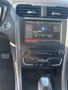 Ford mondeo 2015 (5 foto / 12)