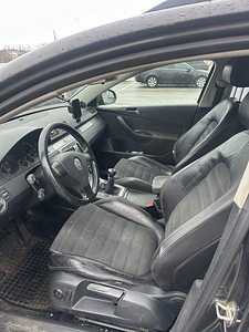 Volkswagen passat b6 (5 foto / 7)