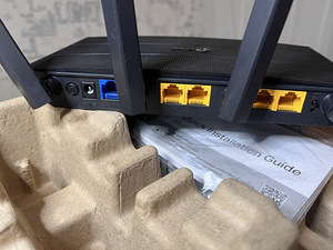 WiFi Router TP-Link AC1200 (4 foto / 7)
