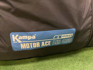 Kampa täispuhutav matkaauto/haagissuvila telk (6 foto / 6)
