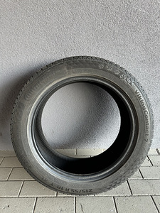 CONTINENTAL VIKINGCONTACT 8 215/55 R18 99T XL  3PMSF  PÕHJAM