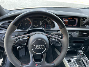 Audi S-laine V6 3.0 180kw (5 foto / 13)