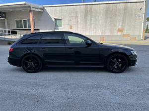 Audi S-laine V6 3.0 180kw (7 foto / 13)