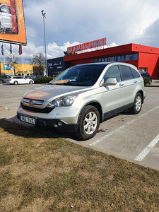 HONDA CR-V (2 foto / 6)