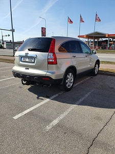 HONDA CR-V (3 foto / 6)