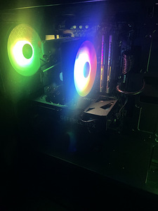 Gaming PC RTX 3060ti i7-11700KF 3TB Storage Windows 11 Pro (7 foto / 9)