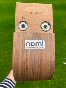 Nomi Evomove Stem Premium Wallnut (4 foto / 5)