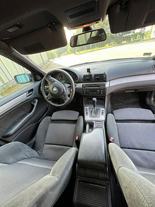 БМВ Е46 330XD 150квт (3 фото из 8)