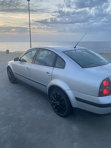 Müüa 2001.a VW Passat 1.9Tdi (10 foto / 12)