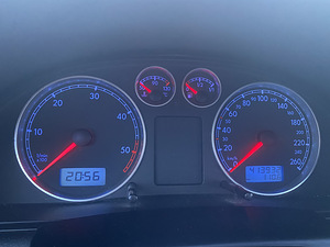 Müüa 2001.a VW Passat 1.9Tdi (11 foto / 12)