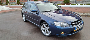 Subaru legacy 2.0 121kw (9 foto / 9)