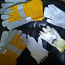 Рабочие перчатки новые 8 пар (фото #2)