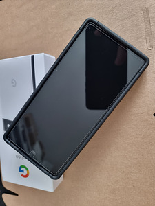 Google Pixel 6a 128GB Chalk White (2 foto / 6)