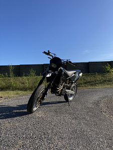 Husqvarna sm570r (4 foto / 5)