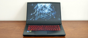 MSI GF63 , i5-11400h, rtx 3050 , 144hz 15.6” (1 foto / 1)