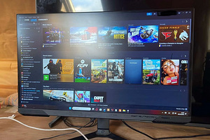 GAMING PC + Monitor! (2 foto / 3)