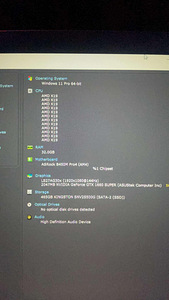 GAMING PC + Monitor! (3 foto / 3)