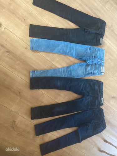 Продам джинсы мальчику длиной ~ 146-156 см. (фото #2)
