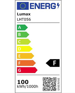 LED tööstusvalgusti 100W 4000K 9000lm (3 foto / 3)