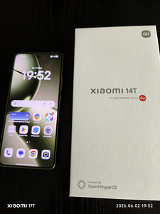 Xiaomi 14t 256gb (2 foto / 6)