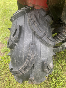 Turu odavaim Suzuki kingquad (6 foto / 7)