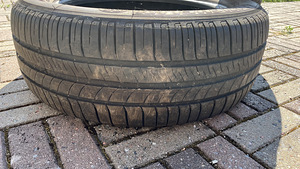 205/55R16 Michelin suverehvid (3 foto / 5)