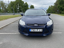 Ford focus, 2013