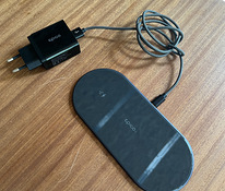 Беспроводное зарядное устройство epico Ultraslim Dual