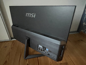 Универсальный настольный ПК MSI (3 фото из 3)