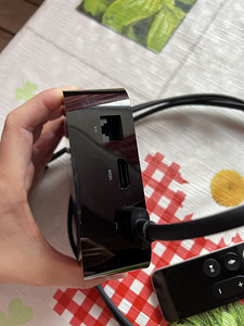 Apple TV 4K A1842 32gb (3 foto / 4)