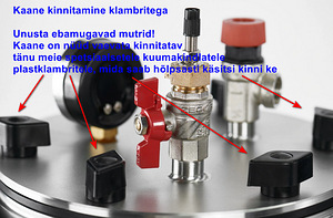 Autoklaav "А24 electro (4 фото из 8)