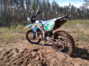 TM RACING 250 EN (2 foto / 5)