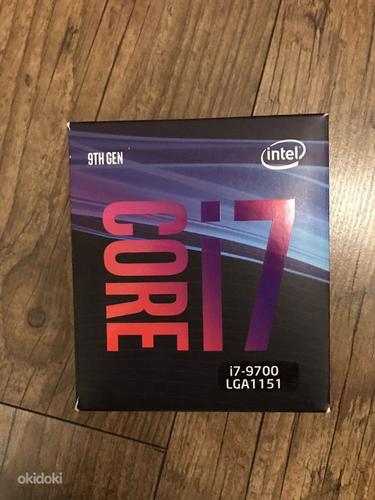 Процессор Intel Core i7-9700 (фото #2)