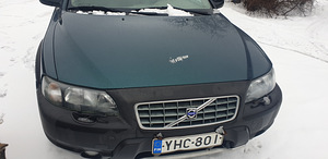Volvo xc 70 (4 фото из 5)