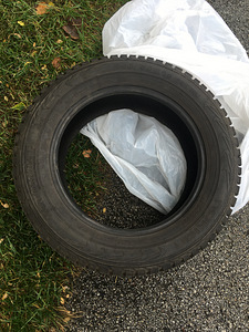Talverehvid 205 60 r 16 Nokian Norseman 5 (6 foto / 10)