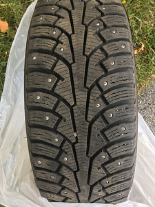 Talverehvid 205 60 r 16 Nokian Norseman 5 (10 foto / 10)