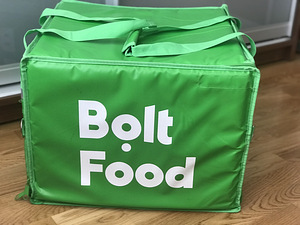 Сумка Bolt food (1 фото из 3)