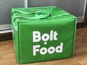 Сумка Bolt food (3 фото из 3)