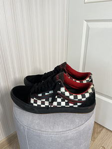 Meeste Vans Old Skool Pro tossud - Kevin Peraza (3 foto / 5)