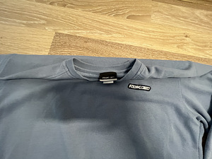 Meeste vintage Reebok kampsun (3 foto / 4)